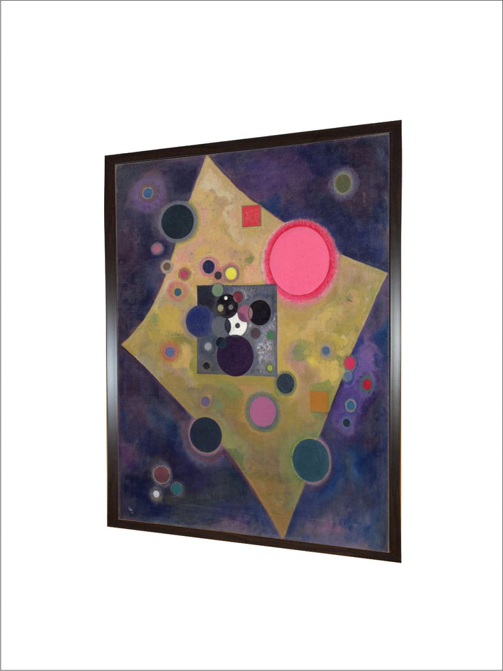 Accent En Rose, 1926 by Wassily Kandinsky