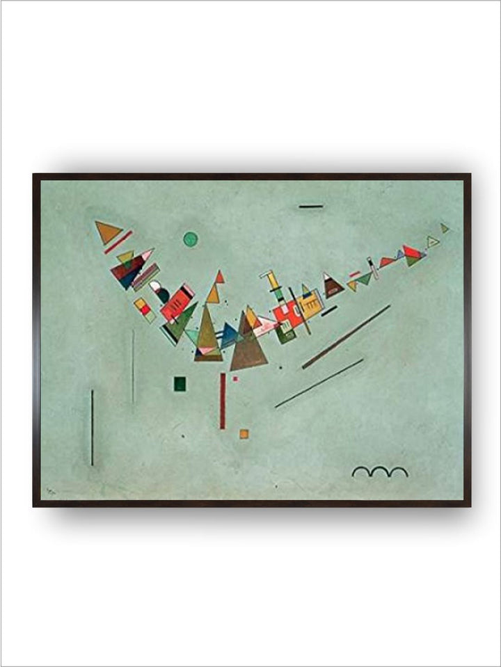 Improvisation by Wassily Kandinsky