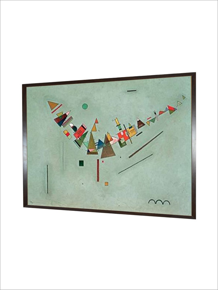 Improvisation by Wassily Kandinsky