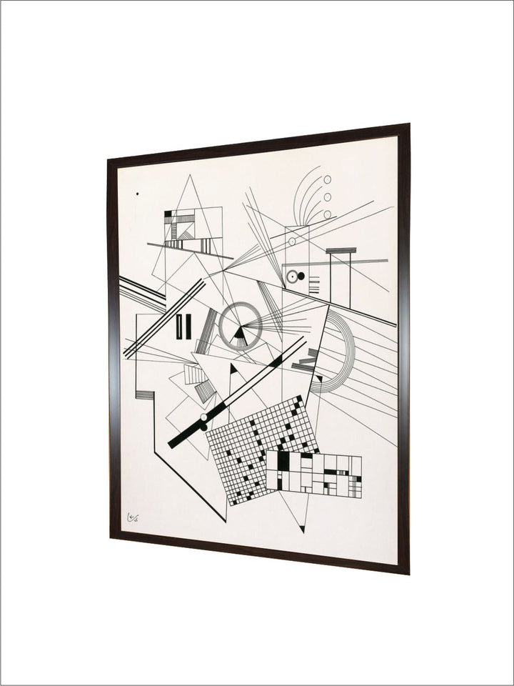 Untitled, 1925 by Wassily Kandinsky
