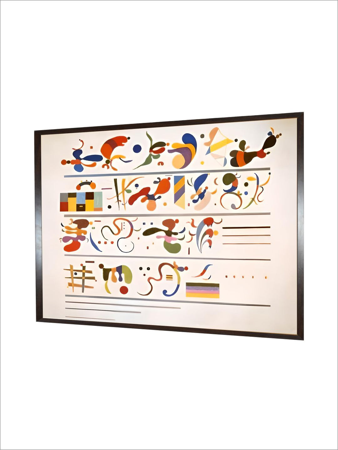 Succession, c.1935 by Wassily Kandinsky
