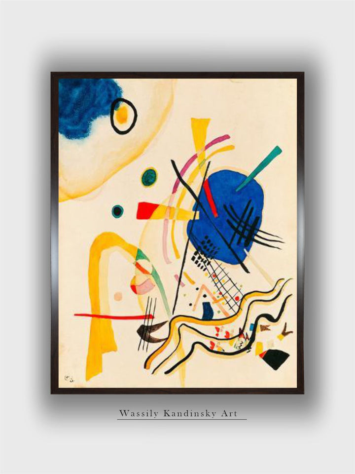 Untitled, 1921 by Wassily Kandinsky