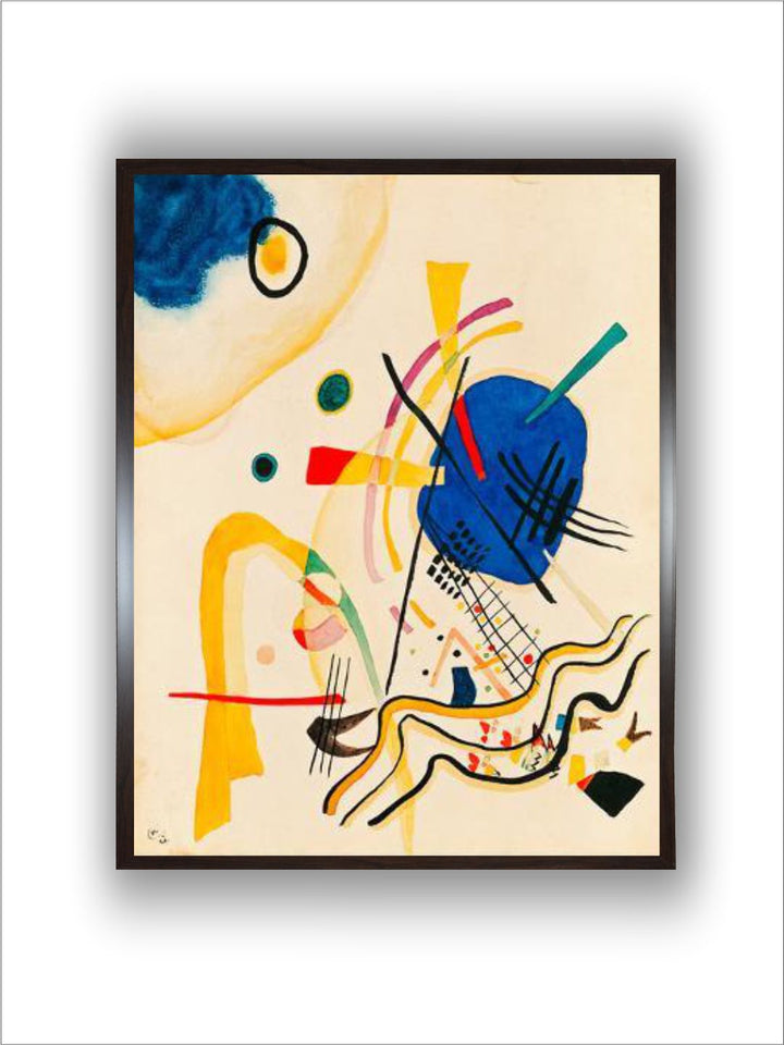 Untitled, 1921 by Wassily Kandinsky
