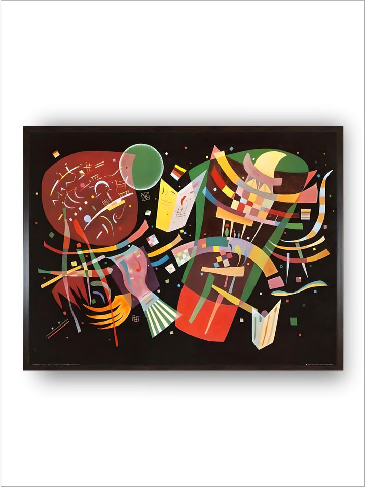 Komposition X, c.1939 by Wassily Kandinsky