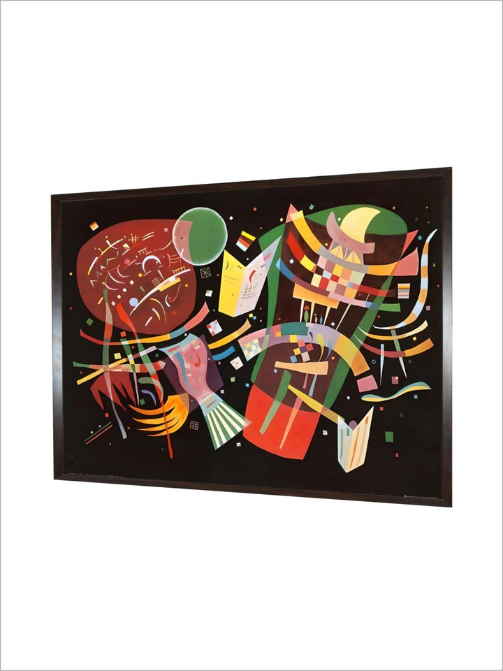 Komposition X, c.1939 by Wassily Kandinsky