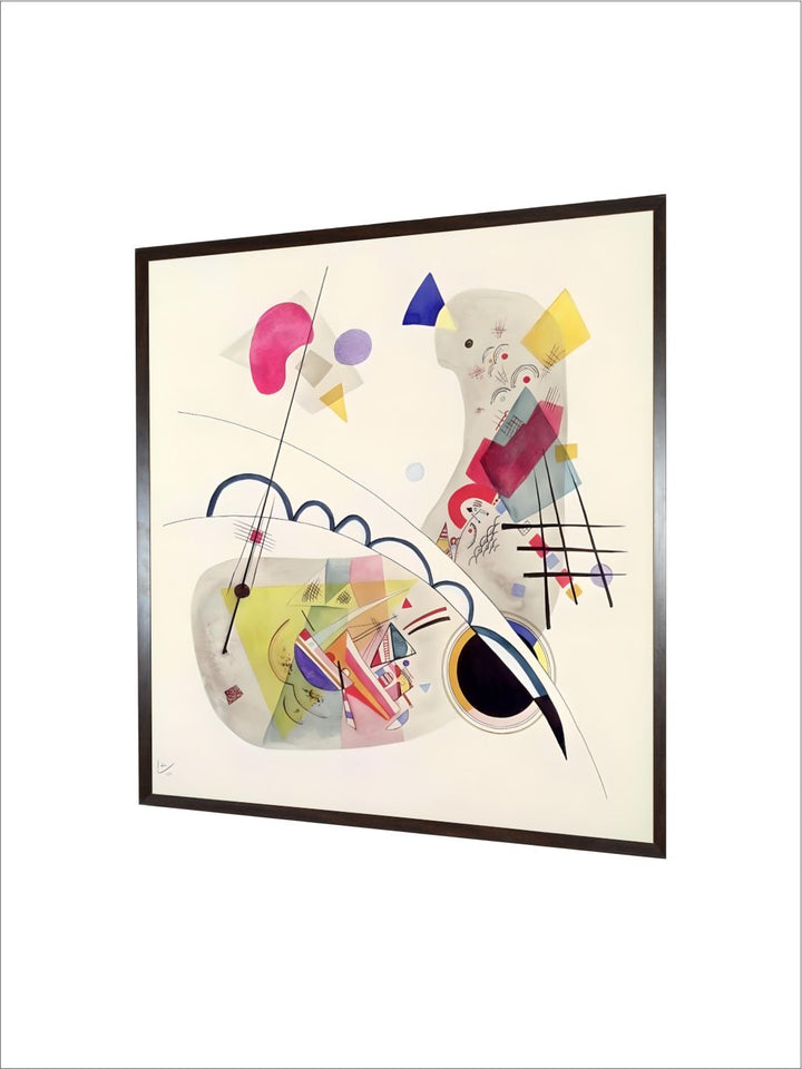 Grave Forme by Wassily Kandinsky
