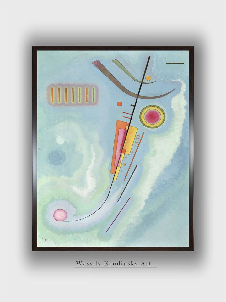 Untitled by Wassily Kandinsky