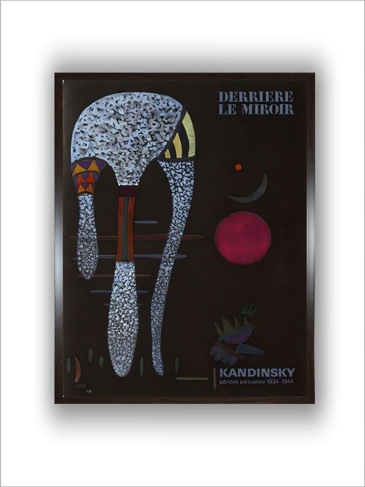 derriere le Miroir, no. 179: Composition by Wassily Kandinsky