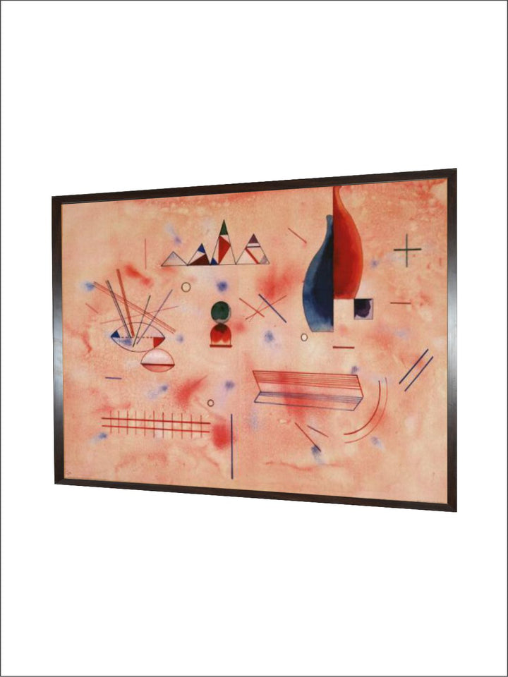 Batonnets d'Appui by Wassily Kandinsky