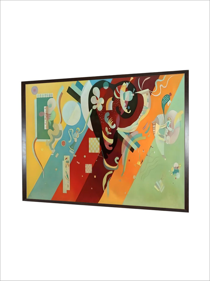 Composition IX, 1936 by Wassily Kandinsky