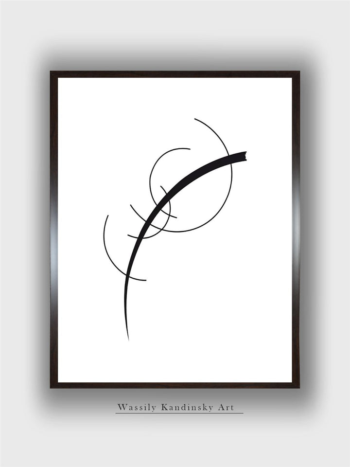 Sans titre by Wassily Kandinsky