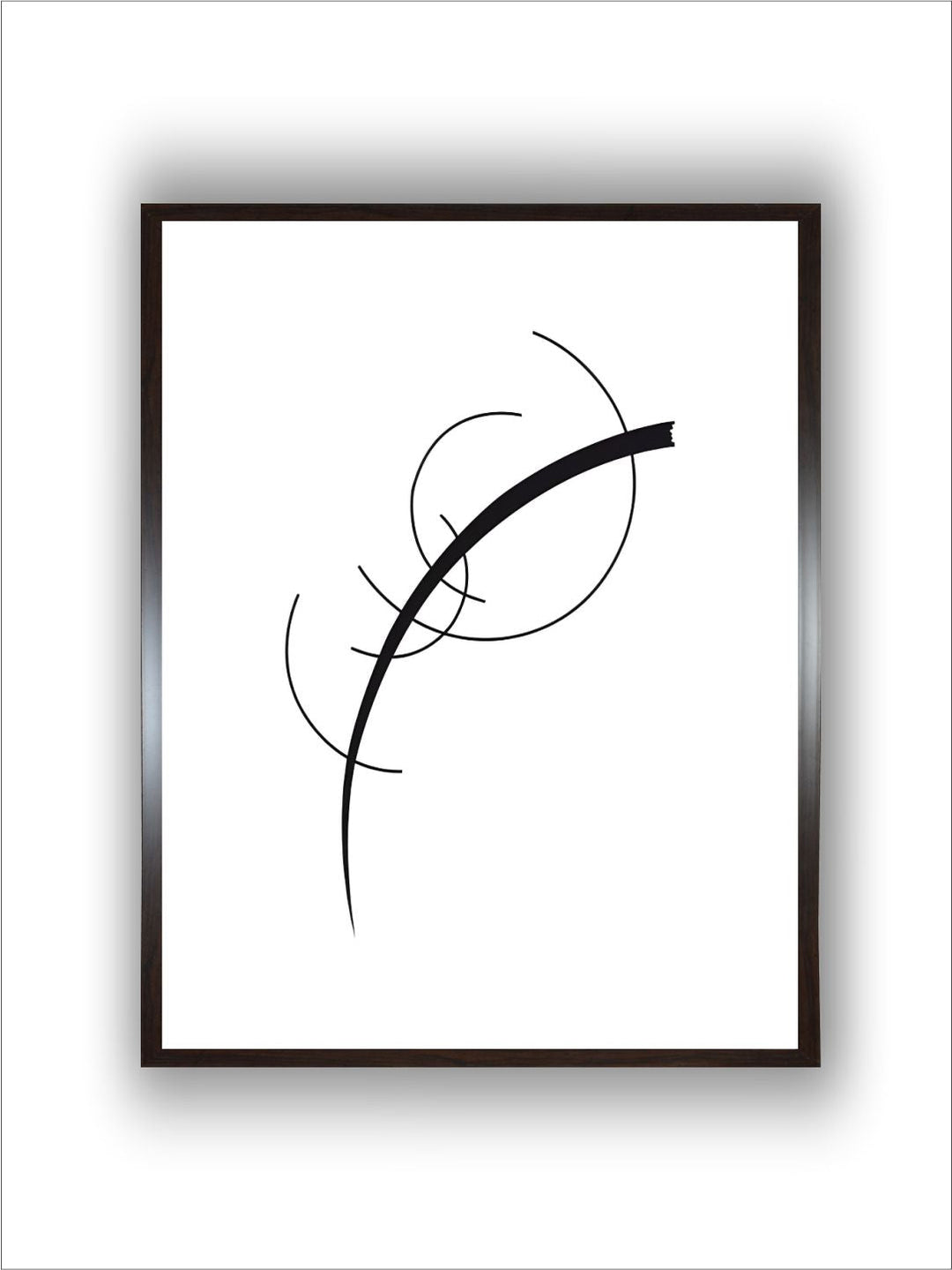 Sans titre by Wassily Kandinsky