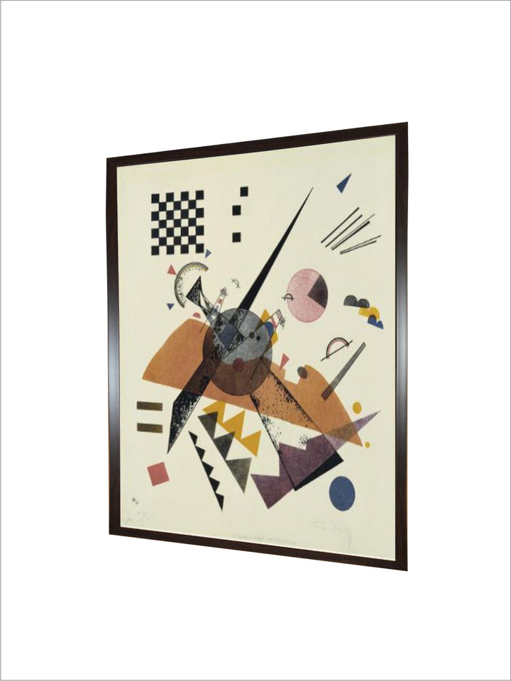 Orange, 1923 by Wassily Kandinsky