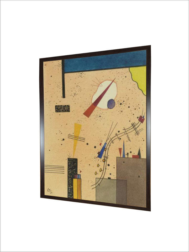 Spritze  by Wassily Kandinsky