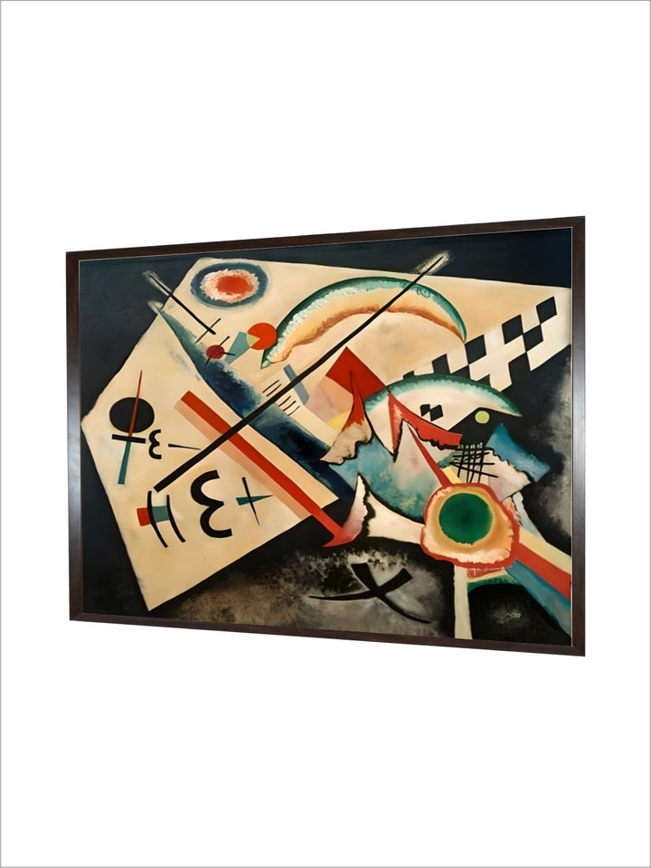 White Cross, 1922 by Wassily Kandinsky