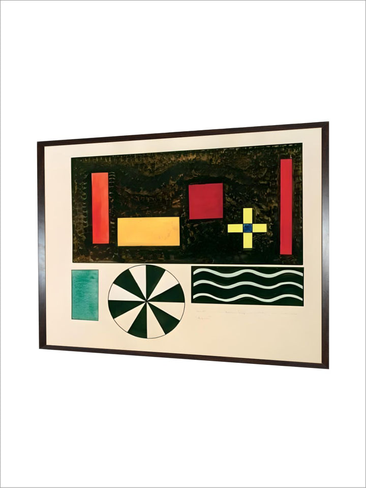 Pictures at an Exhibition Picture VII Bydlo, 1930 by Wassily Kandinsky