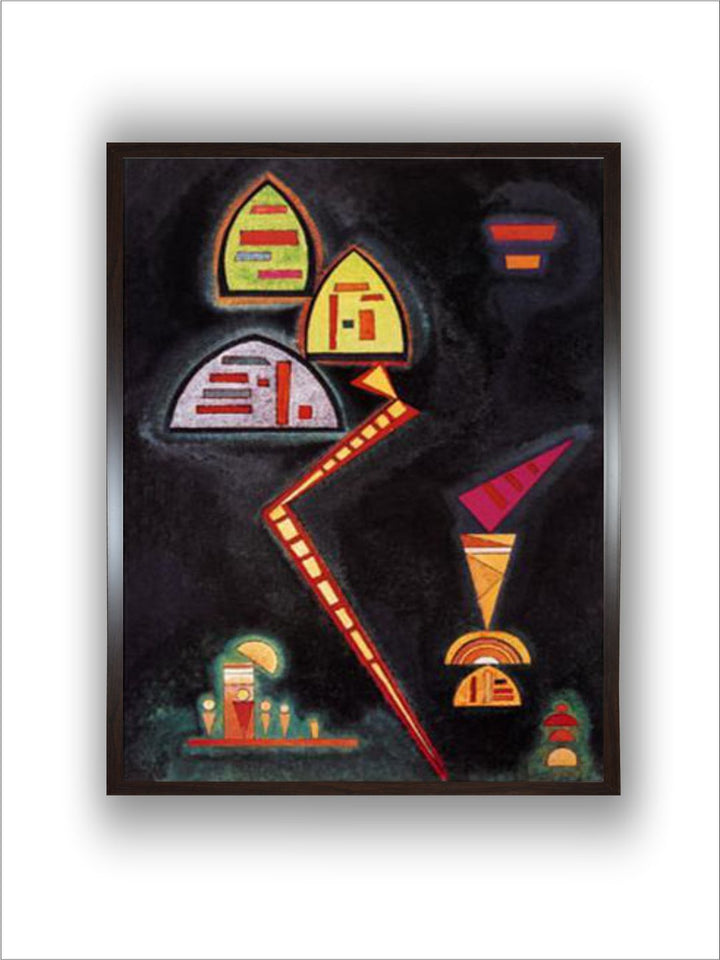 Grun, c.1929 by Wassily Kandinsky