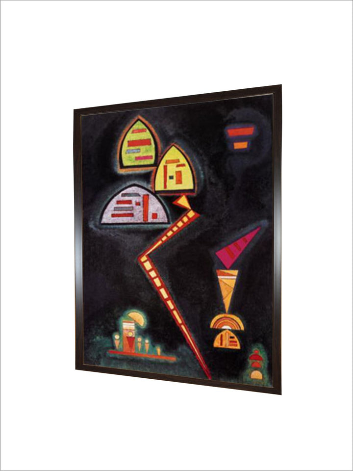 Grun, c.1929 by Wassily Kandinsky