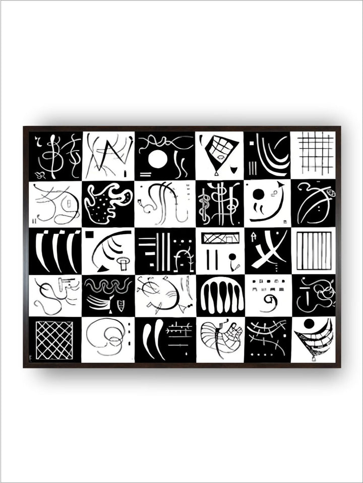Trente,1937 by Wassily Kandinsky