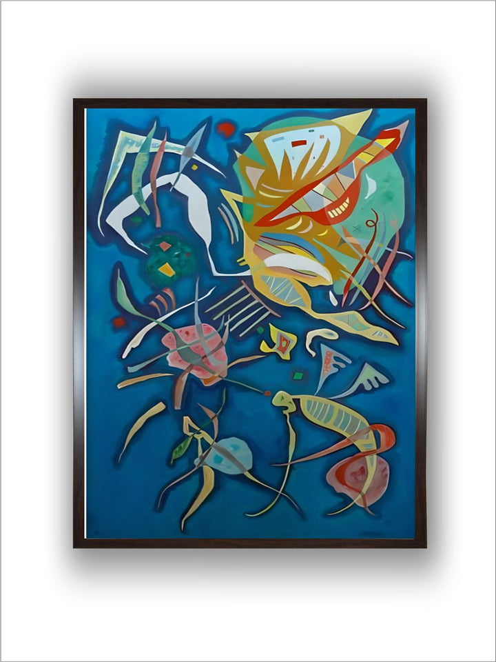 Groups, 1937 by Wassily Kandinsky