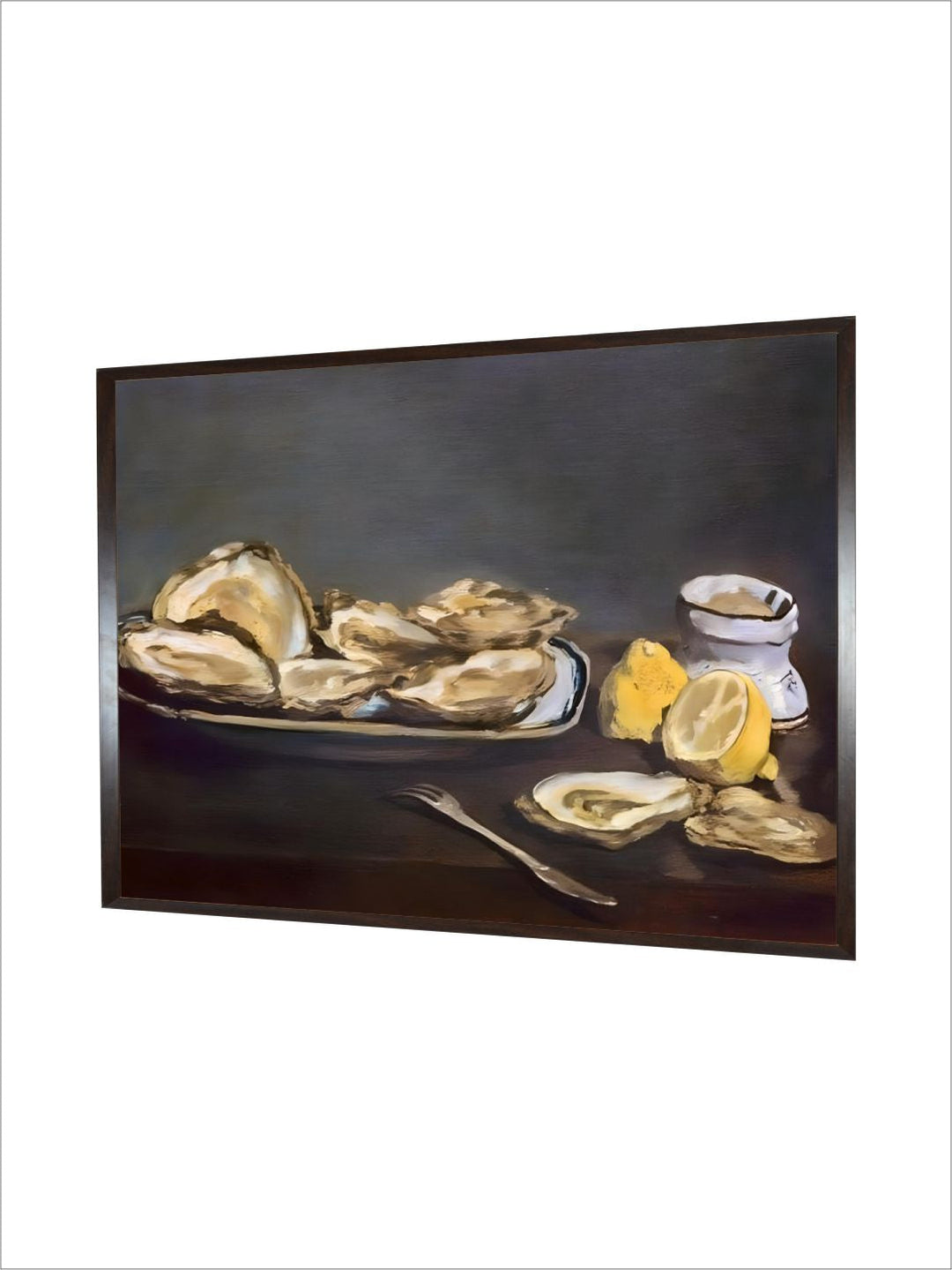 Manet: Oysters, 1862 by Edouard Manet