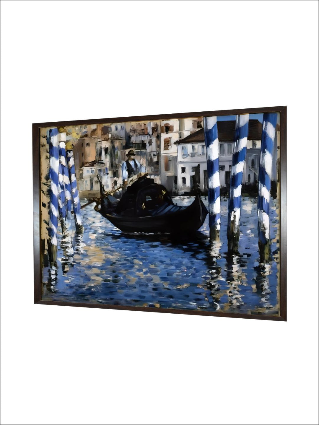 The Grand Canal, Venice, 1875 by Edouard Manet