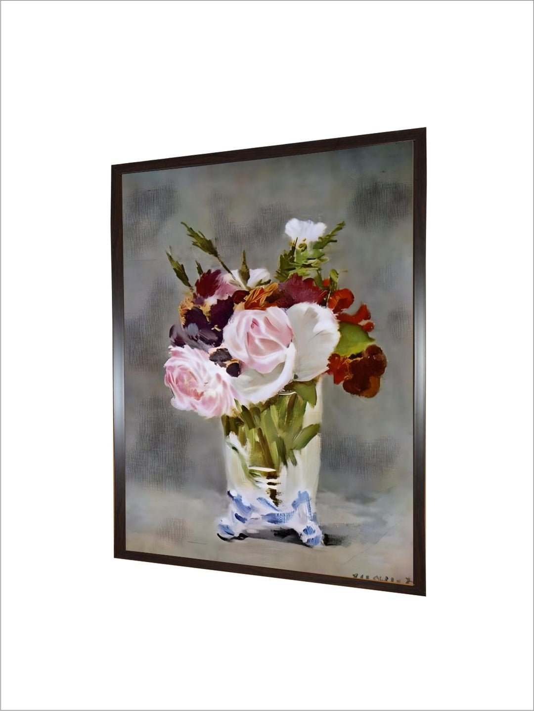 Still Life with Flowers, 1882 by Edouard Manet