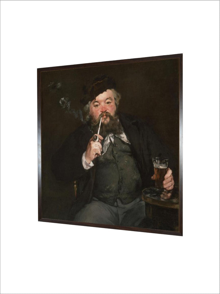 Le Bon Bock, 1873 by Edouard Manet
