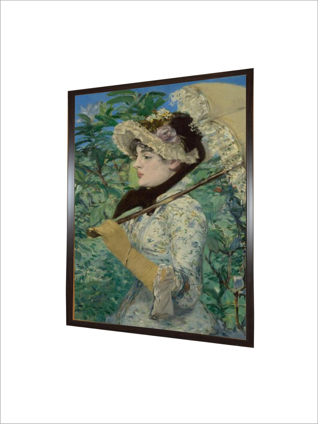 Jeanne (Spring), 1881 by Edouard Manet
