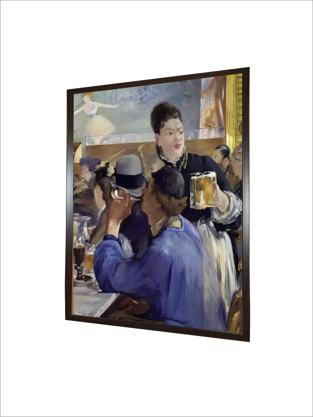 The Waitress, 1879 by Edouard Manet