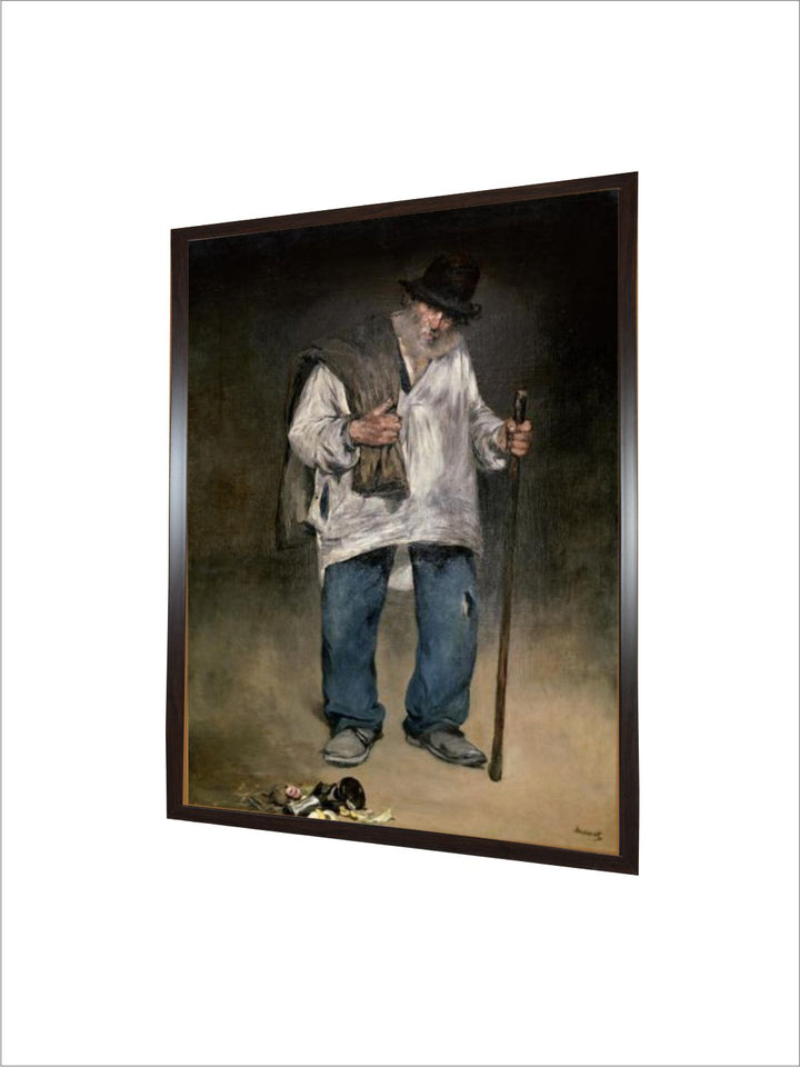 The Ragman, 1869 by Edouard Manet