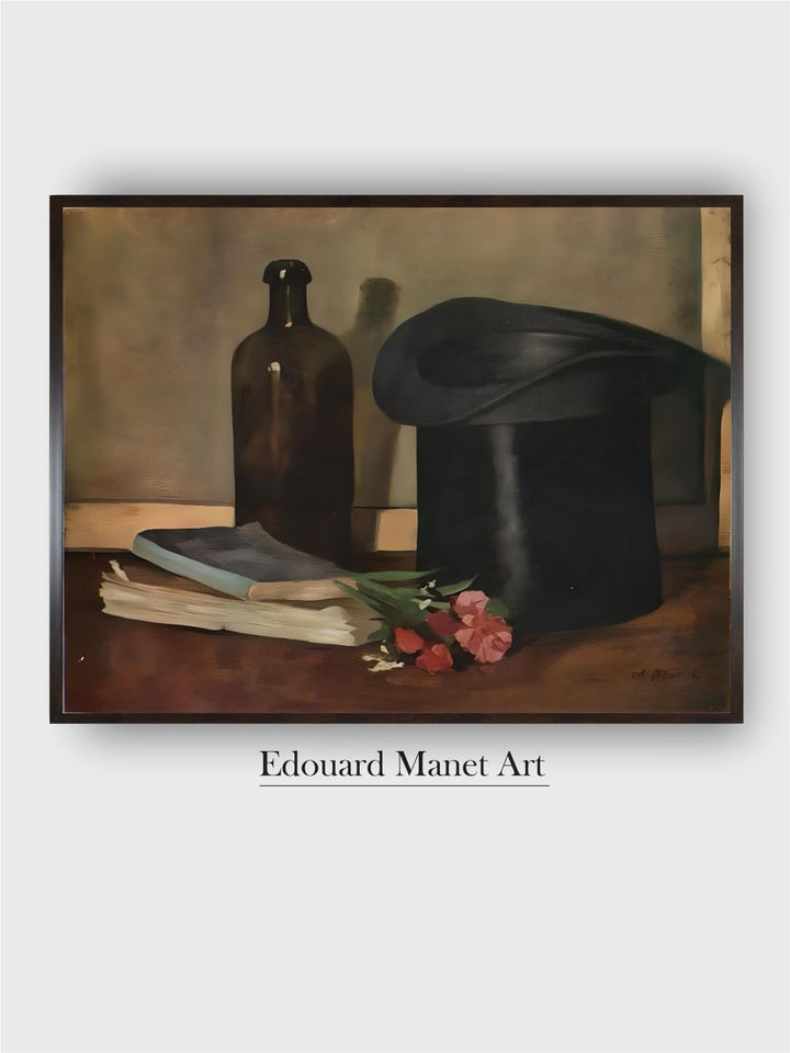 Nature Morte', 19th century by Edouard Manet
