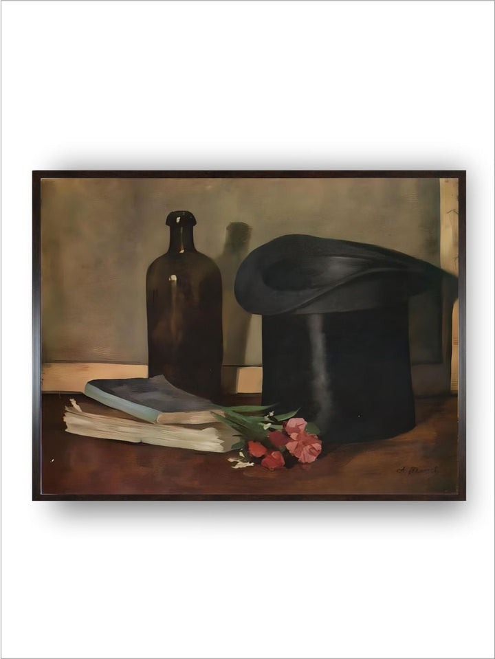 Nature Morte', 19th century by Edouard Manet