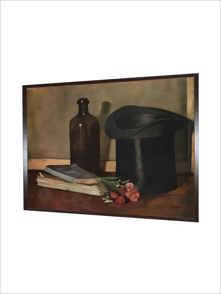 Nature Morte', 19th century by Edouard Manet