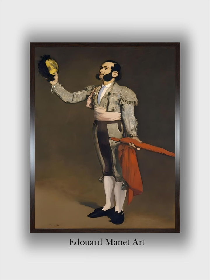 A Matador, 1866-67 by Edouard Manet