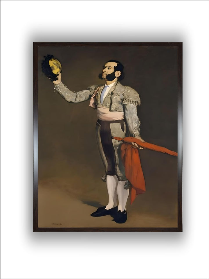 A Matador, 1866-67 by Edouard Manet
