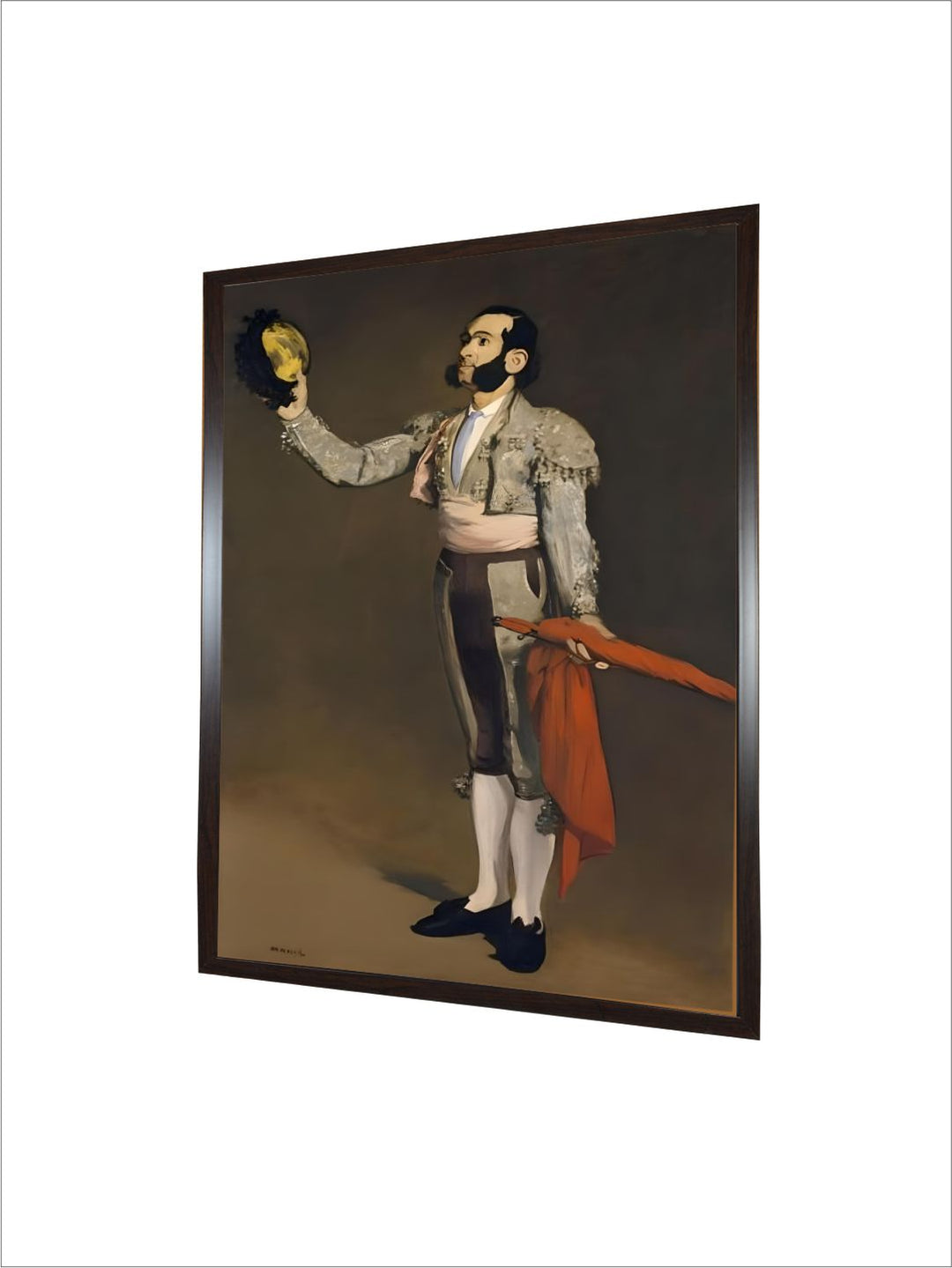 A Matador, 1866-67 by Edouard Manet
