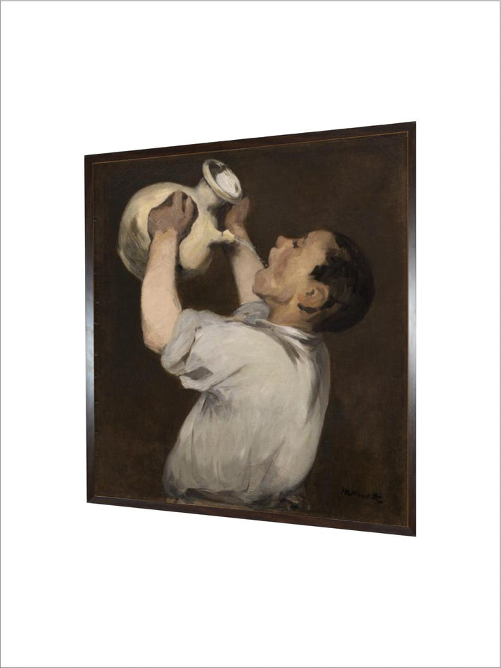 Boy with Pitcher, C.1862-72 by Edouard Manet