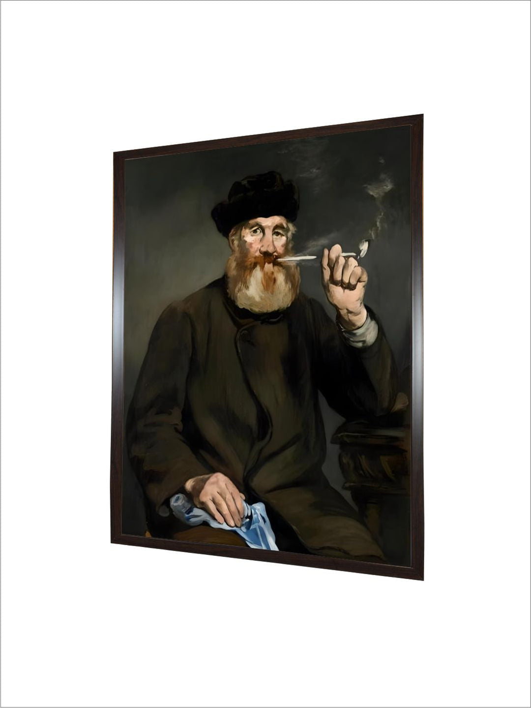 The Smoker, 1866 by Edouard Manet