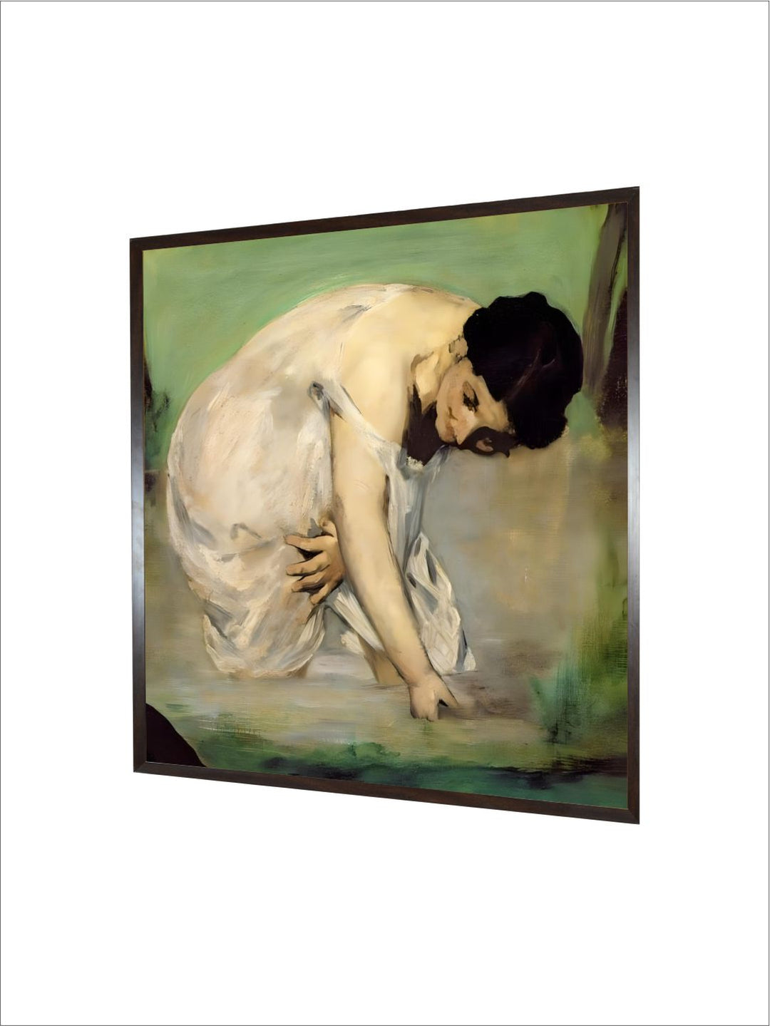 dejeuner Sur L'Herbe, 1863 by Edouard Manet