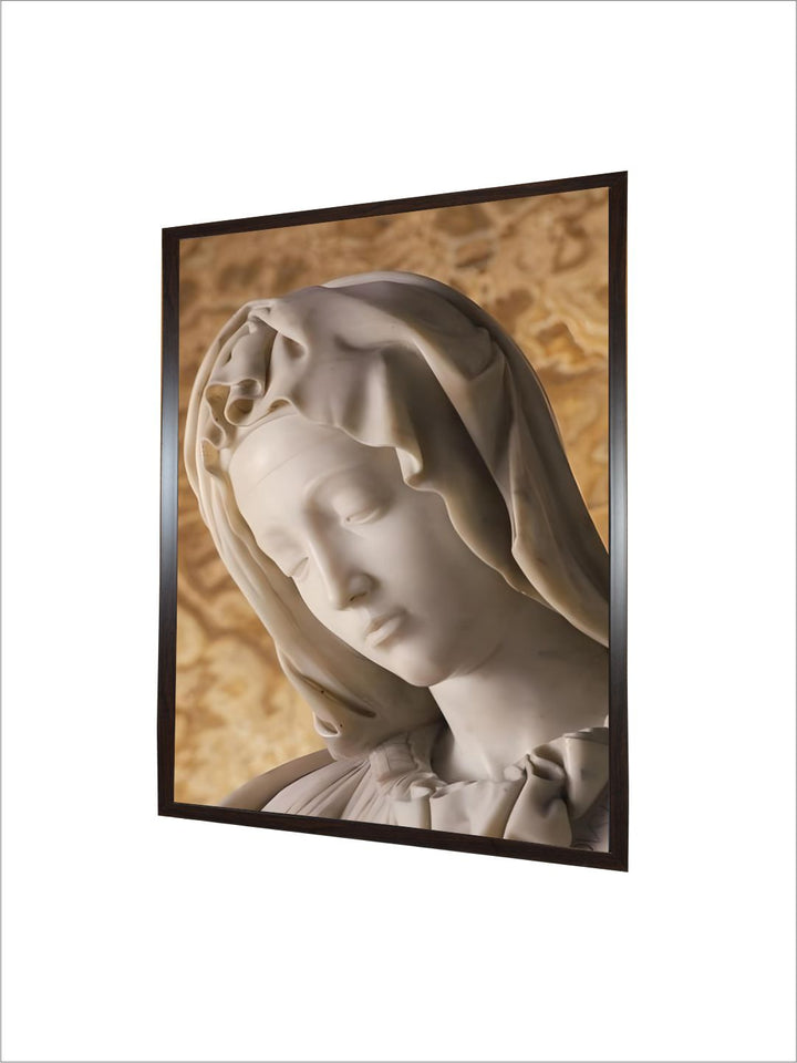 Pieta by Michelangelo Buonarroti