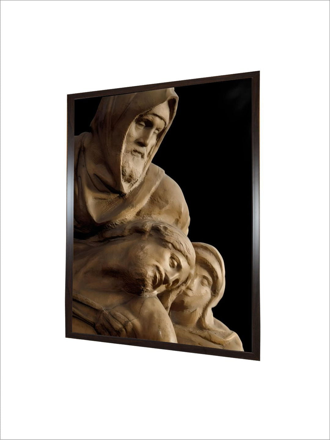 Saint Nicodema and the Virgin Mary around the Body of Jesus Christ by Michelangelo Buonarroti