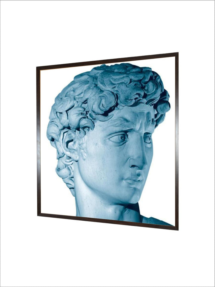 david by Michelangelo Buonarroti