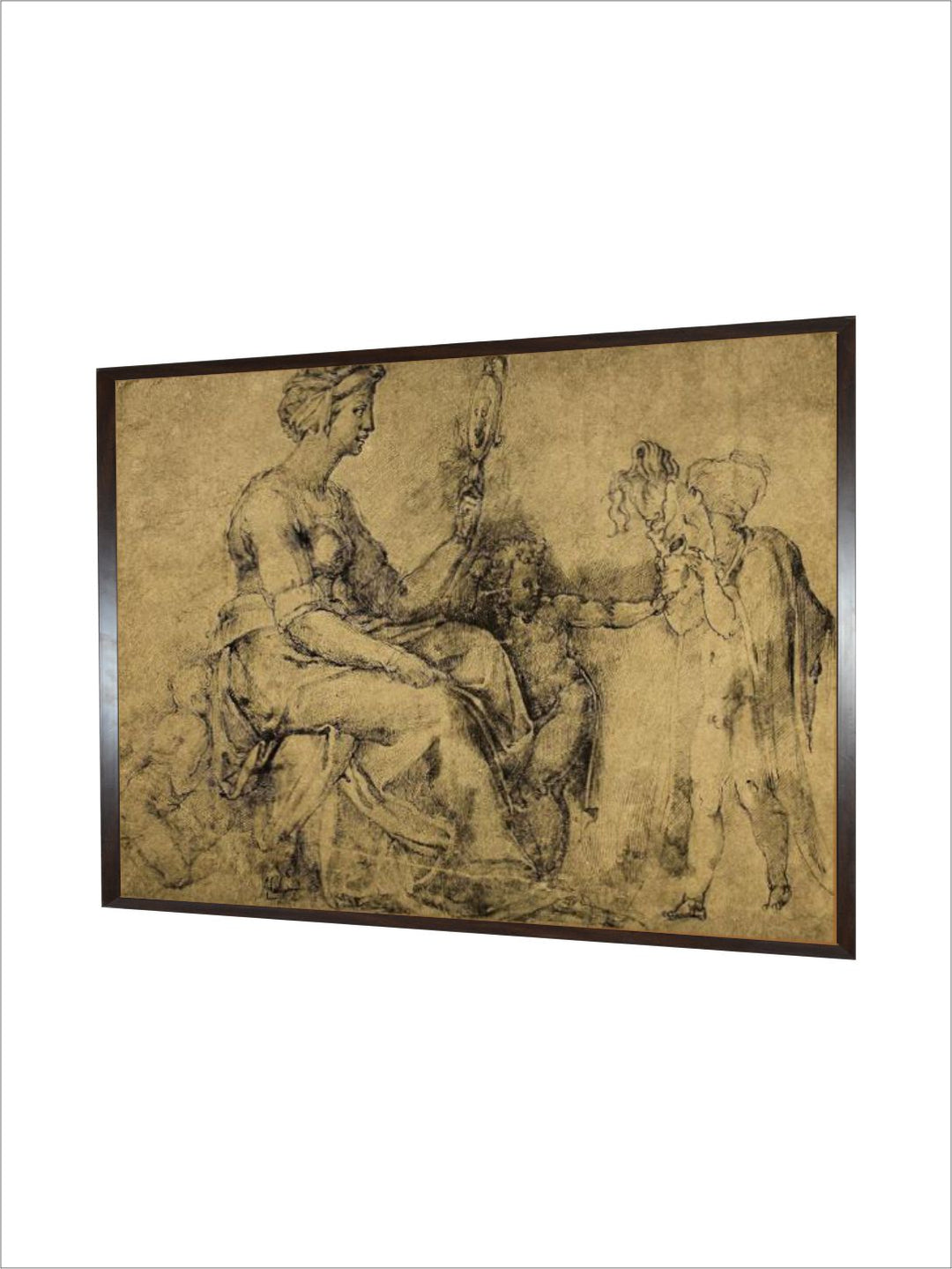 Gabinetto dei disegni E delle Stampe,  Florence by Michelangelo Buonarroti