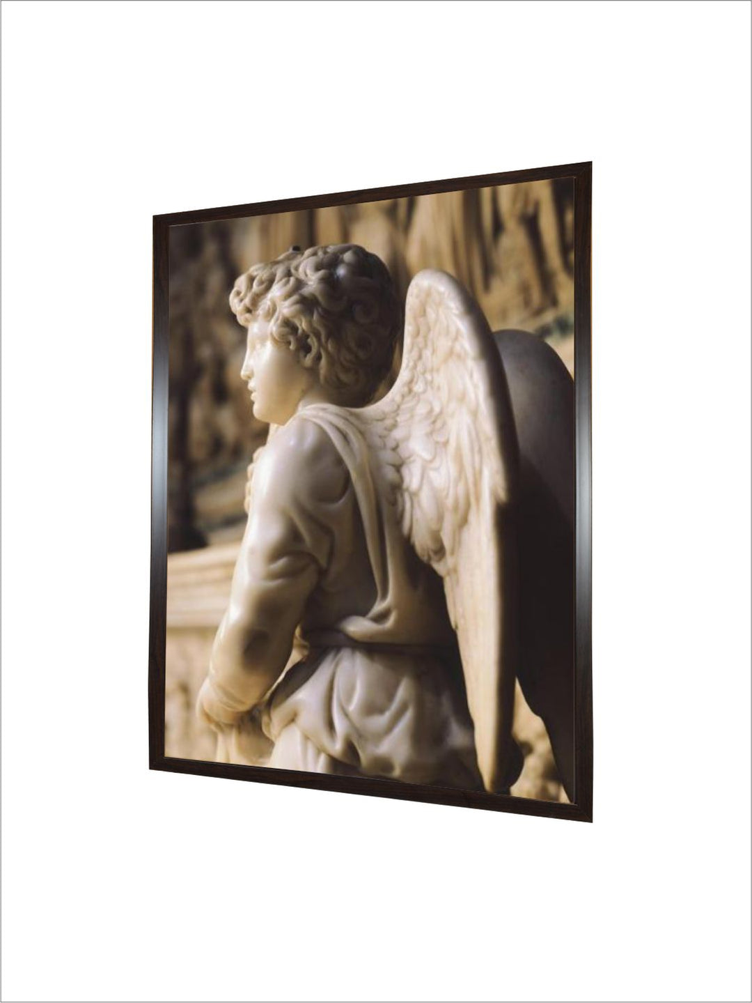 Angel Candelabra for the Ark of St dominic by Michelangelo Buonarroti
