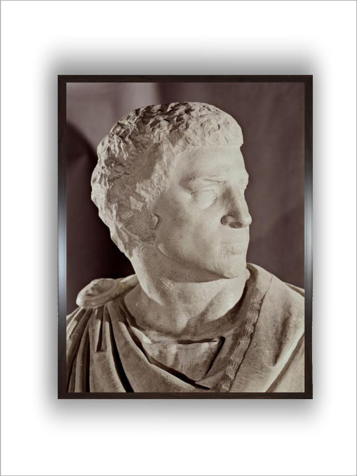 Brutus by Michelangelo Buonarroti