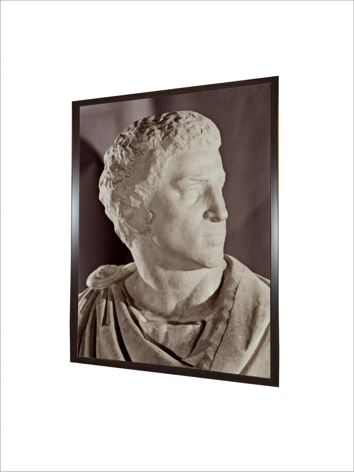 Brutus by Michelangelo Buonarroti