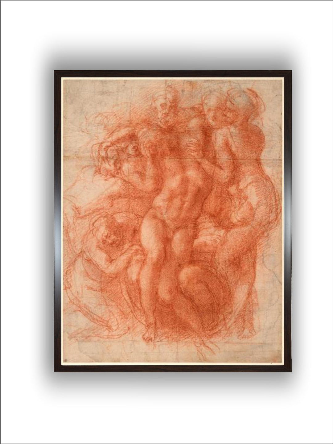 Lamentation by Michelangelo Buonarroti