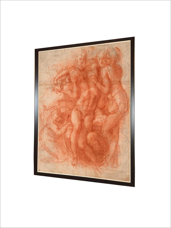 Lamentation by Michelangelo Buonarroti
