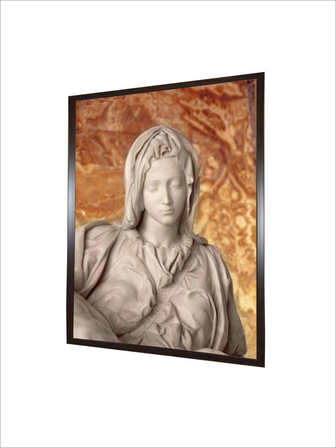 Pieta by Michelangelo Buonarroti